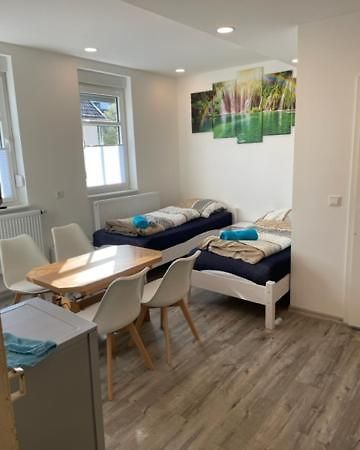 Haus Joerg Lägenhet Lutter  Exteriör bild
