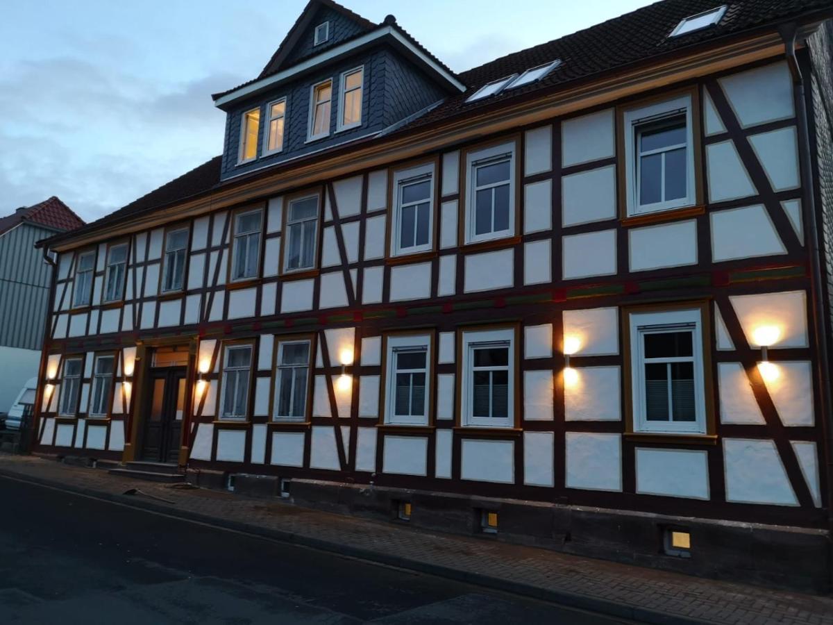 Haus Joerg Lägenhet Lutter  Exteriör bild