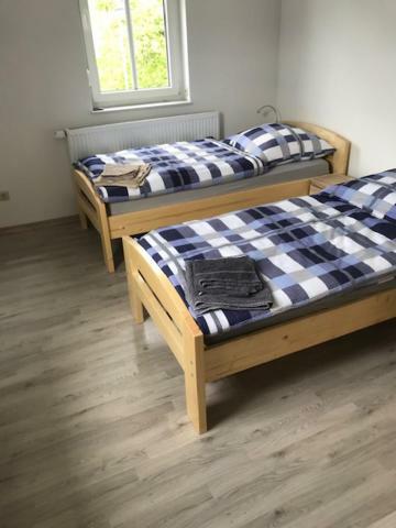 Haus Joerg Lägenhet Lutter  Exteriör bild